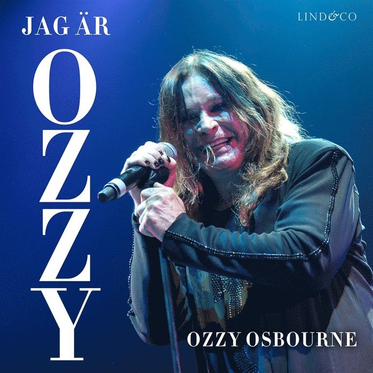 Ozzy Osbourne, Chris Ayres - Jag är Ozzy, Ljudbok