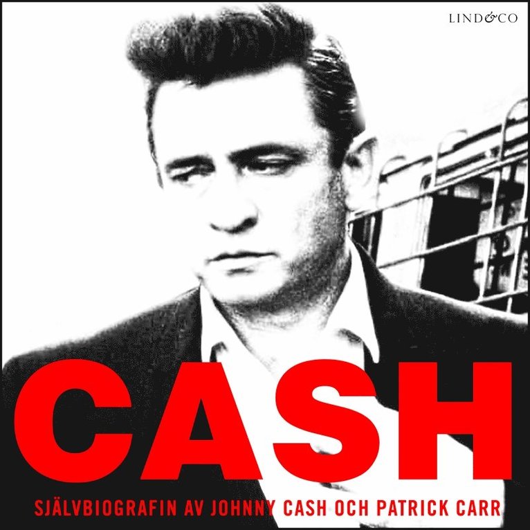 Johnny Cash, Patrick Carr - Cash: Självbiografin, Ljudbok