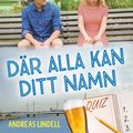 Där alla kan ditt namn