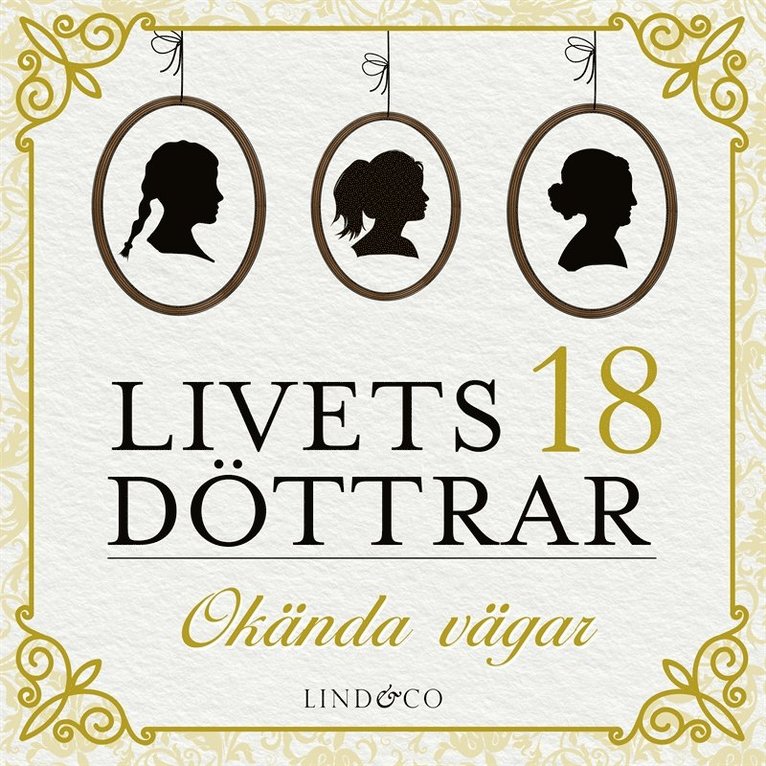 May Grethe Lerum - Okända vägar: en släkthistoria, Ljudbok