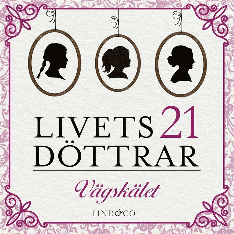 May Grethe Lerum - Vägskälet: en släkthistoria, Ljudbok