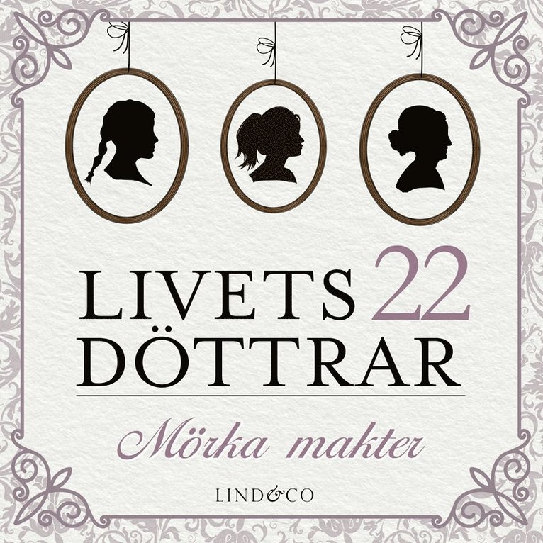 May Grethe Lerum - Mörka makter: en släkthistoria, Ljudbok