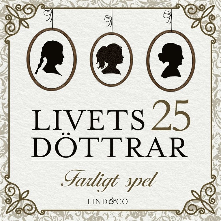 May Grethe Lerum - Farligt spel: En släkthistoria, Ljudbok