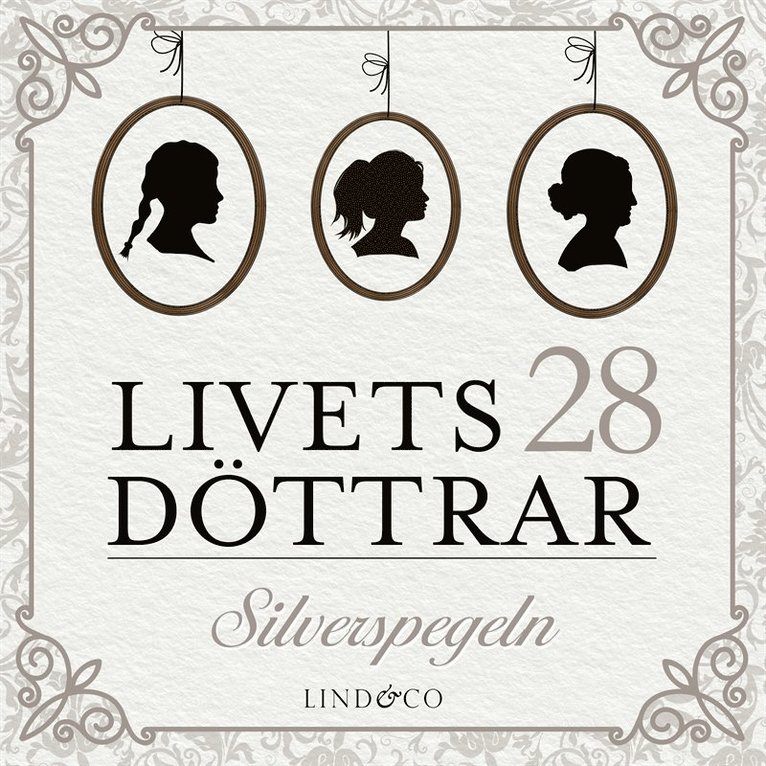 May Grethe Lerum - Silverspegeln: En släkthistoria, Ljudbok