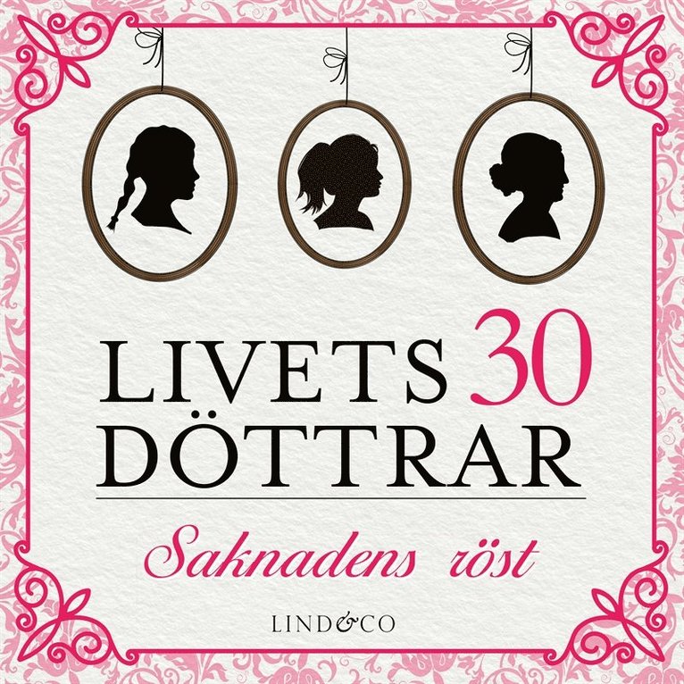 May Grethe Lerum - Saknadens röst: En släkthistoria, Ljudbok
