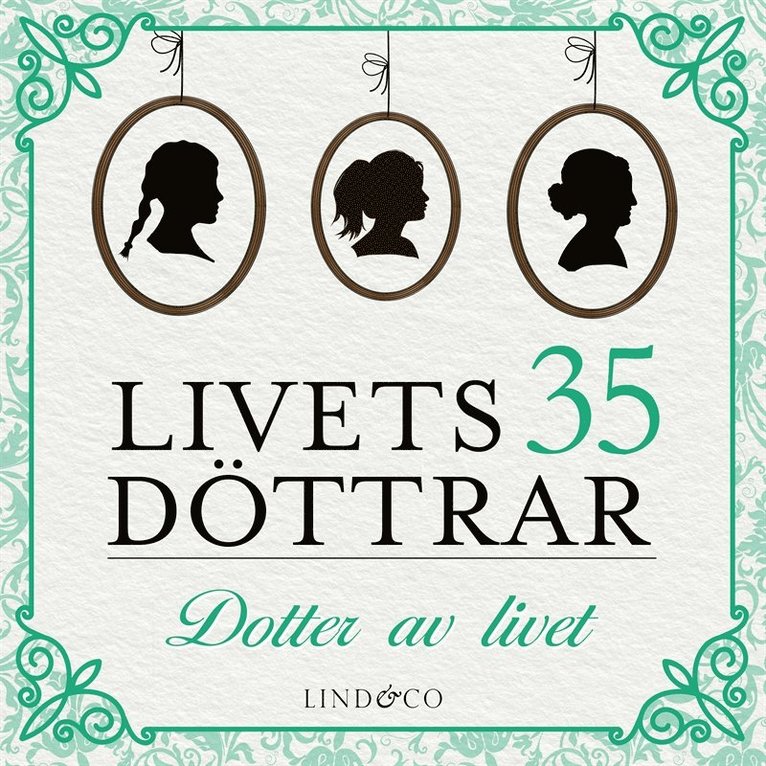 May Grethe Lerum - Dotter av livet: en släkthistoria, Ljudbok