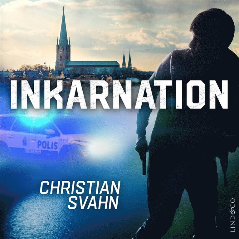 Christian Svahn - Inkarnation, Ljudbok