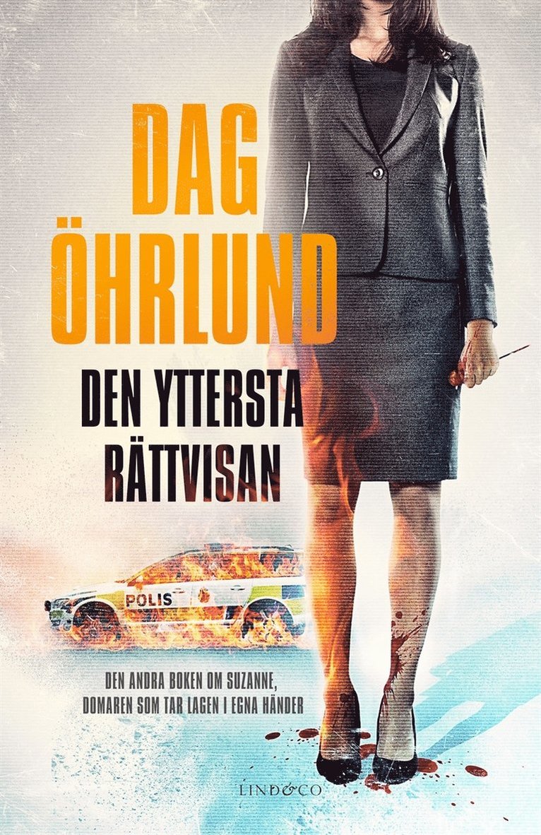 Dag Öhrlund - Den yttersta rättvisan, E-bok
