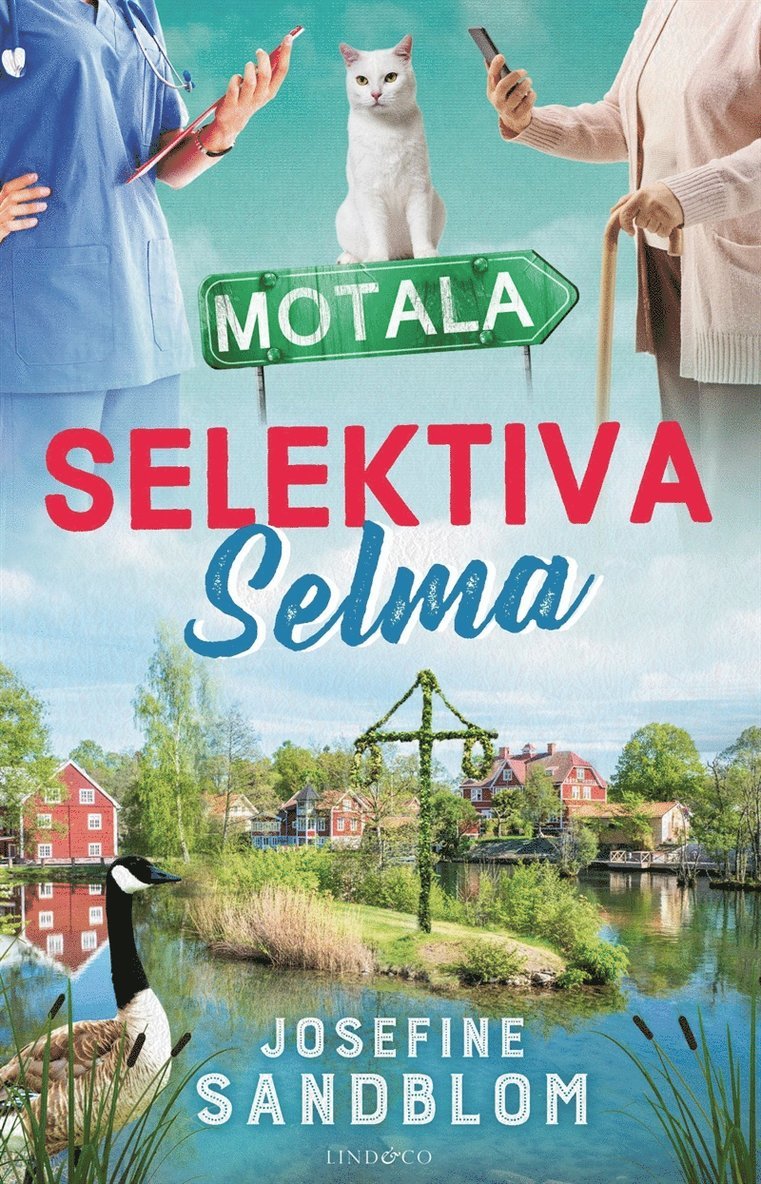 Josefine Sandblom - Selektiva Selma, E-bok