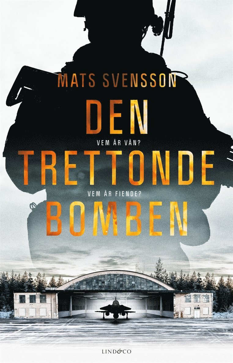 Mats Svensson - Den trettonde bomben, E-bok