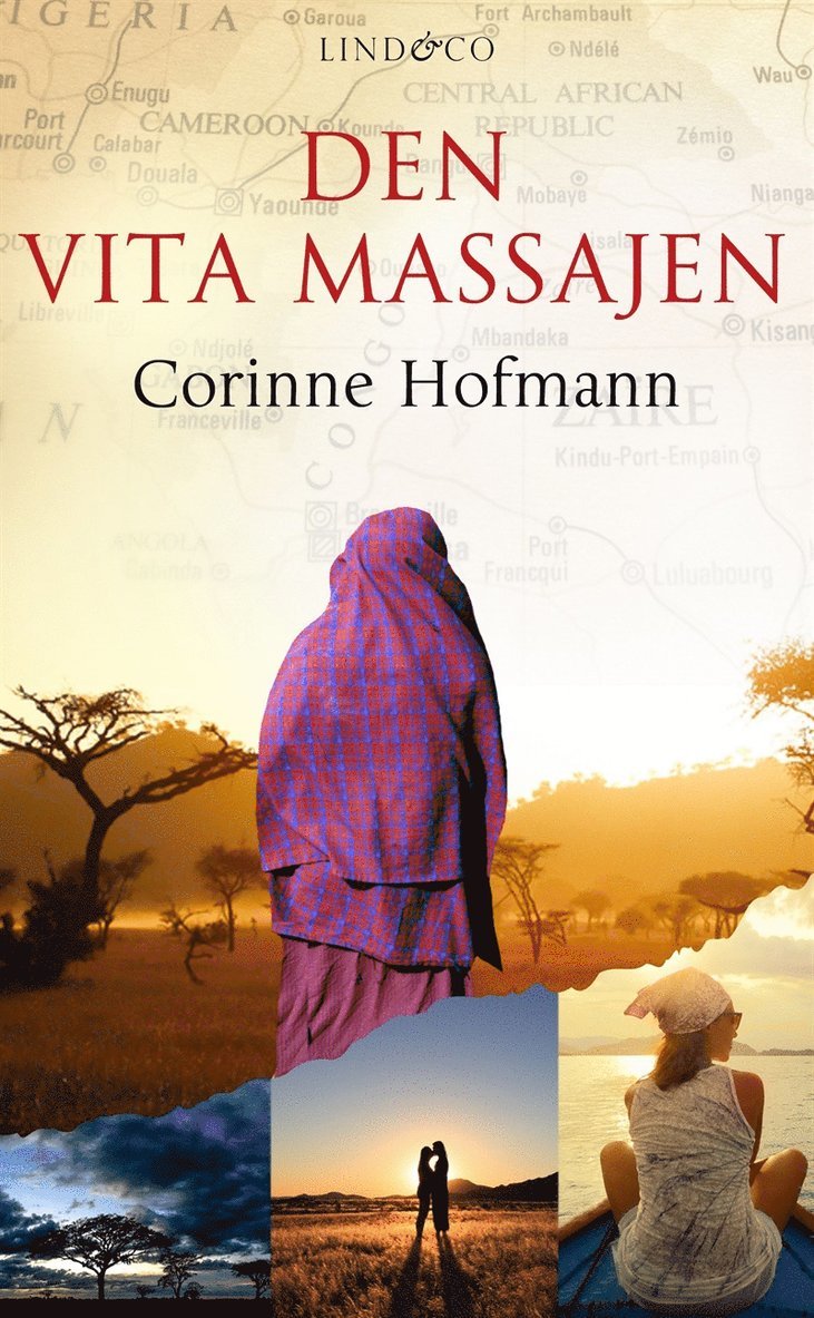Corinne Hofmann - Den vita massajen, E-bok