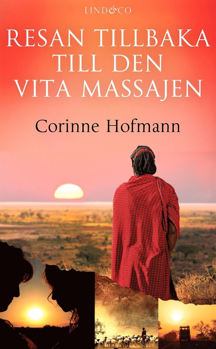 Corinne Hofmann - Resan tillbaka till den vita massajen, E-bok