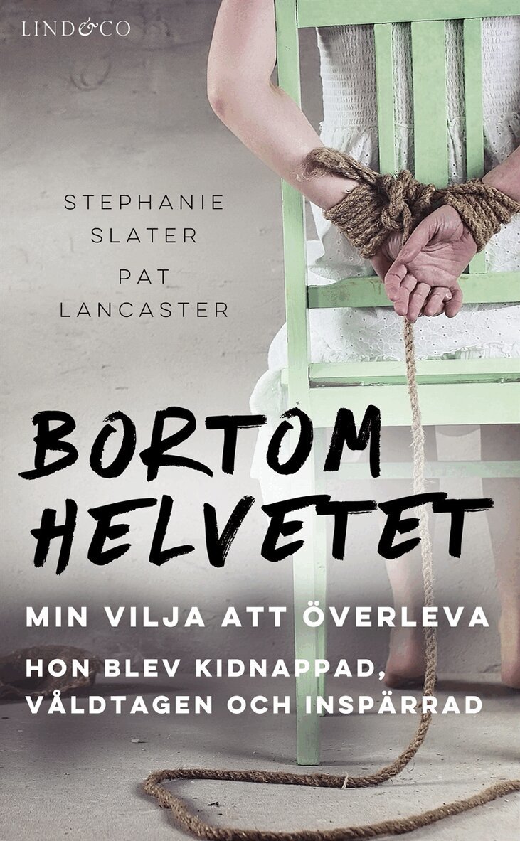 Stephanie Slater, Pat Lancaster - Bortom helvetet: Min vilja att överleva, E-bok. Tillgänglighet: Lägg i varukorg