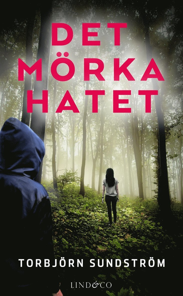Torbjörn Sundström - Det mörka hatet, E-bok