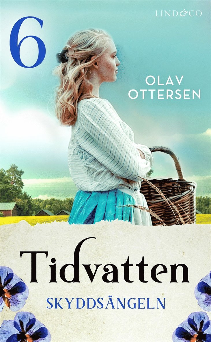 Olav Ottersen - Skyddsängeln: en släkthistoria, E-bok