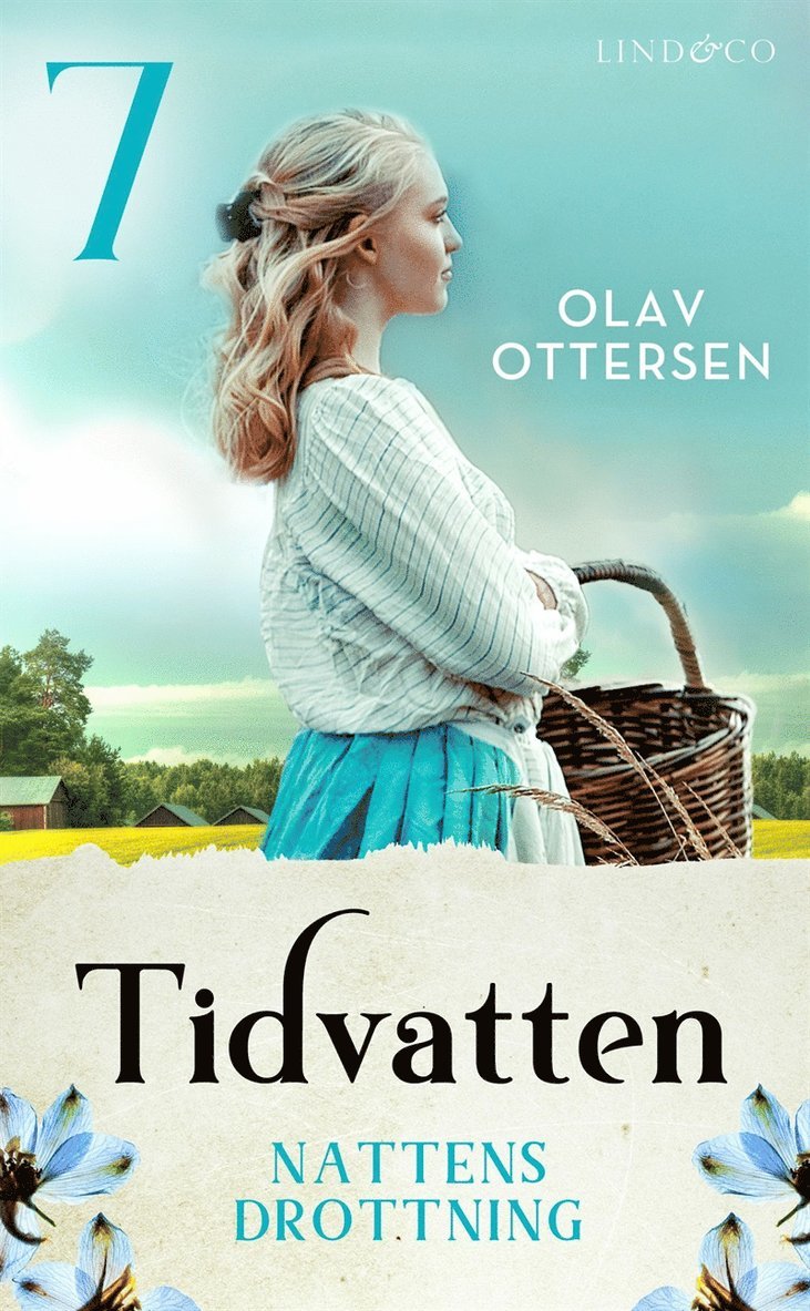Olva Ottersen - Nattens drottning: en släkthistoria, E-bok