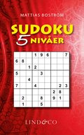 Sudoku : 5 niv�er