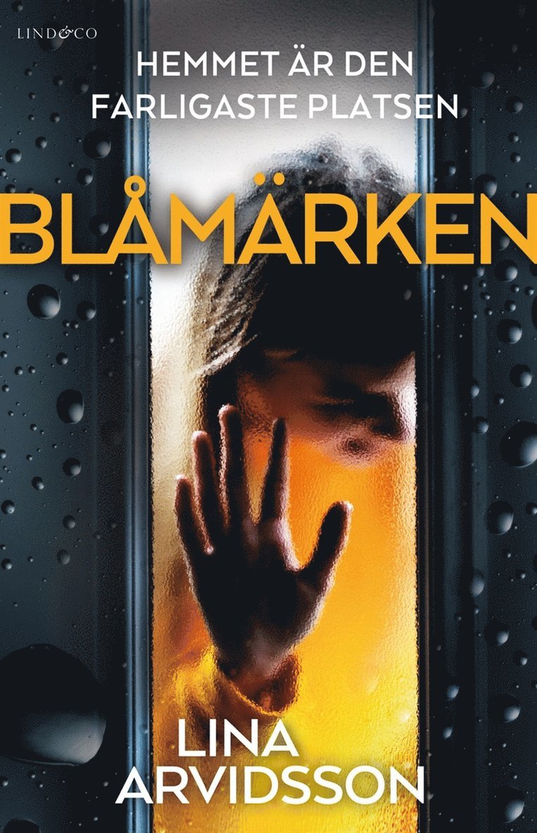 Lina Arvidsson - Blåmärken, E-bok