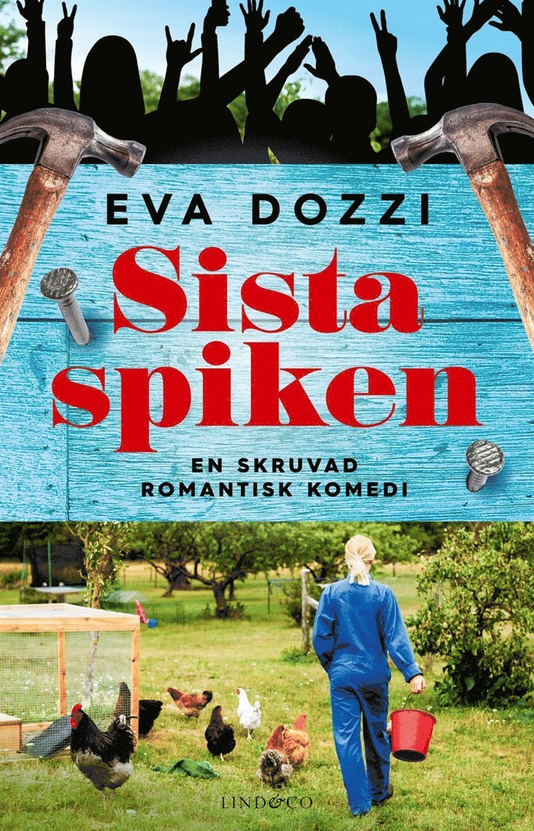 Eva Dozzi - Sista spiken, E-bok