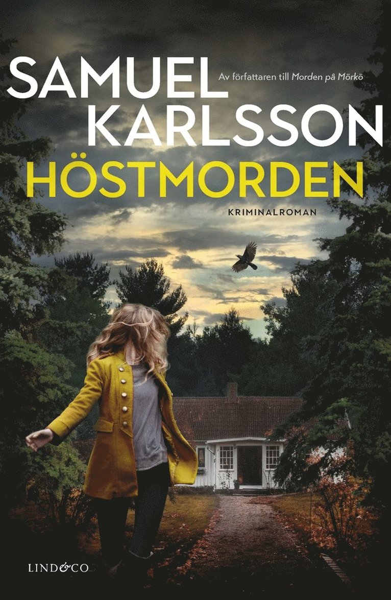 Samuel Karlsson - Höstmorden, E-bok
