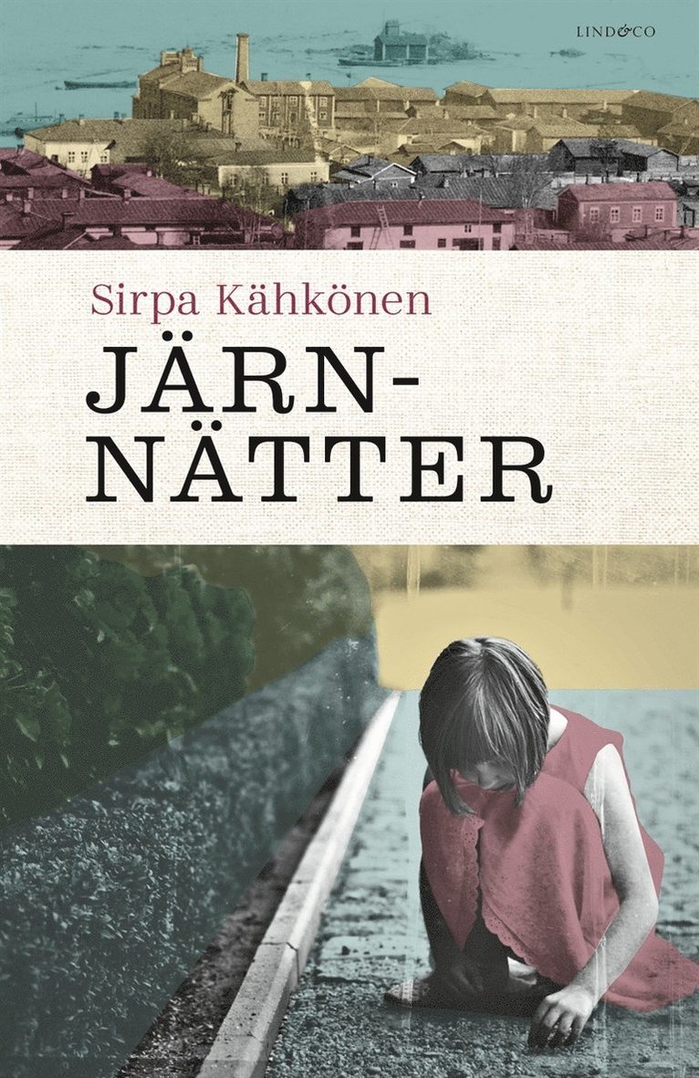 Sirpa Kähkönen - Järnnätter, E-bok