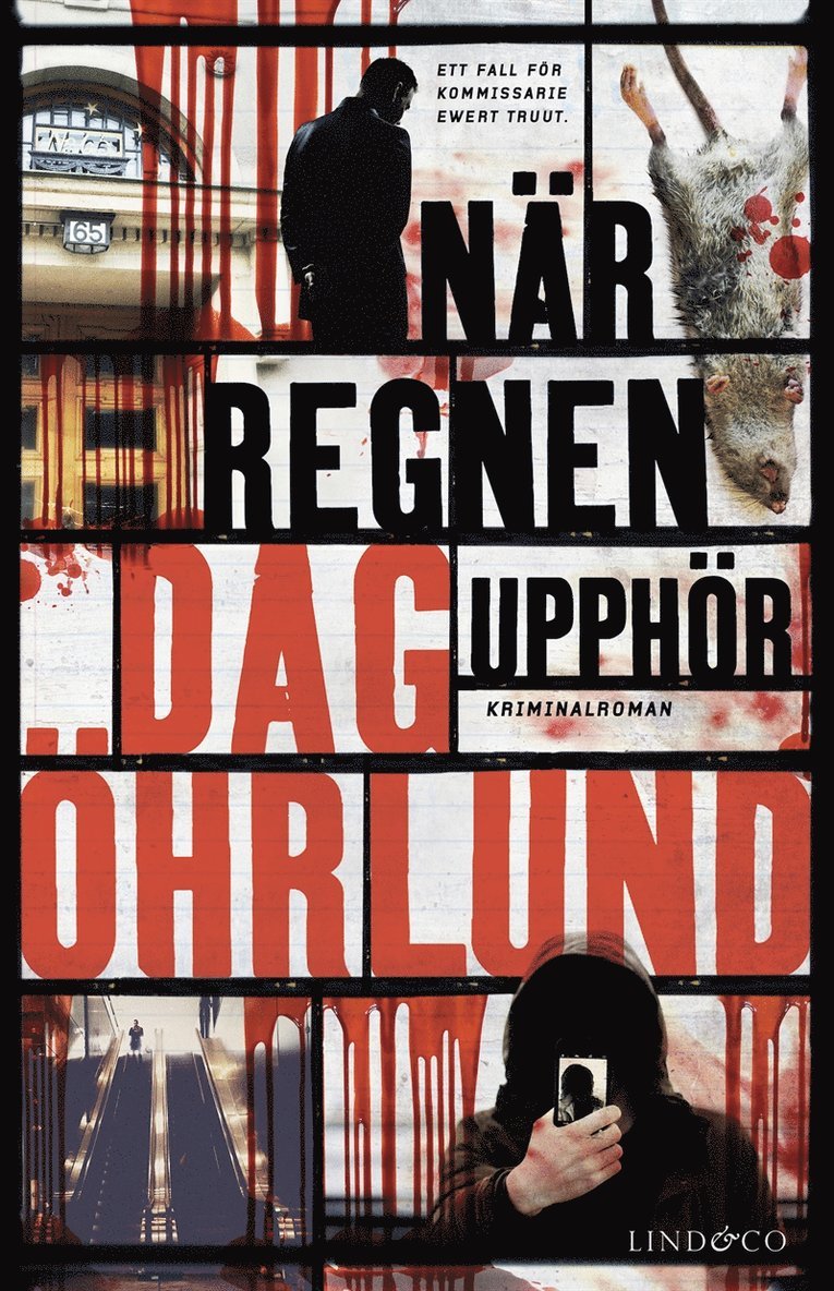 Dag Öhrlund - När regnen upphör, E-bok
