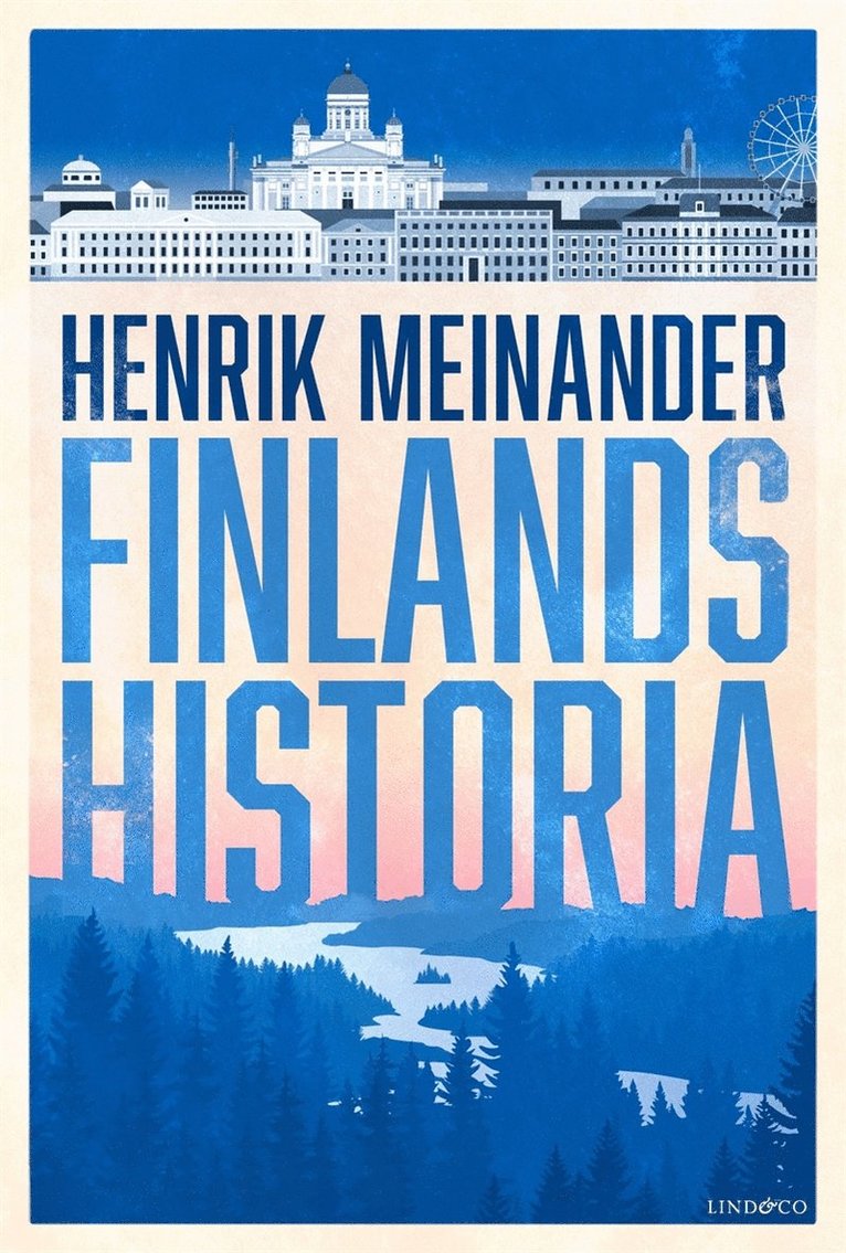 Henrik Meinander - Finlands historia, E-bok