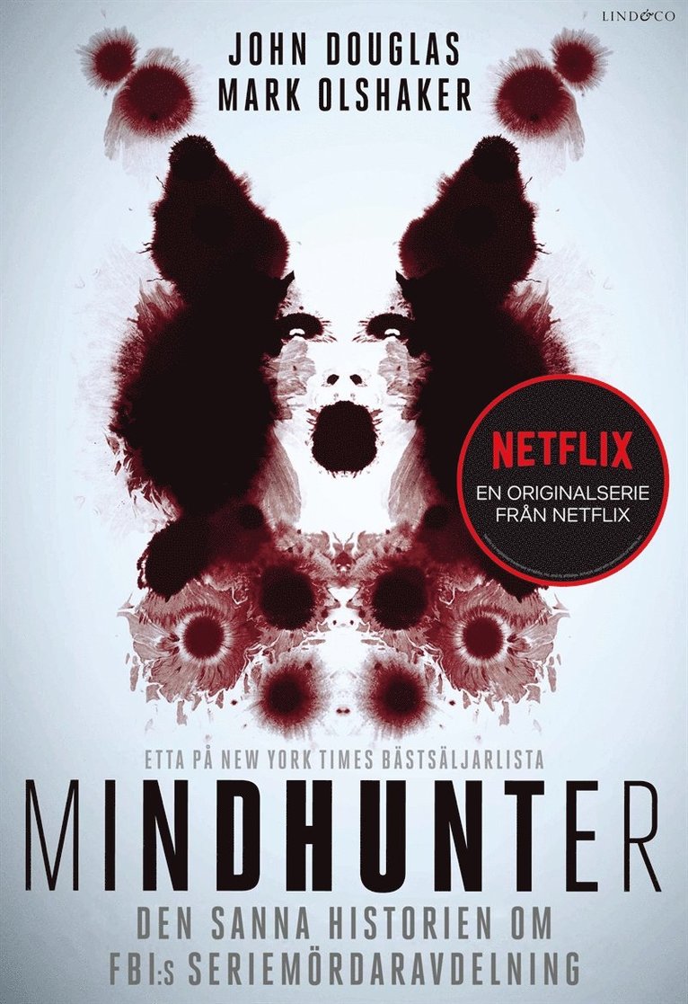 John Douglas, Mark Olshaker - Mindhunter : den sanna historien om FBI:s seriemördaravdelning, E-bok