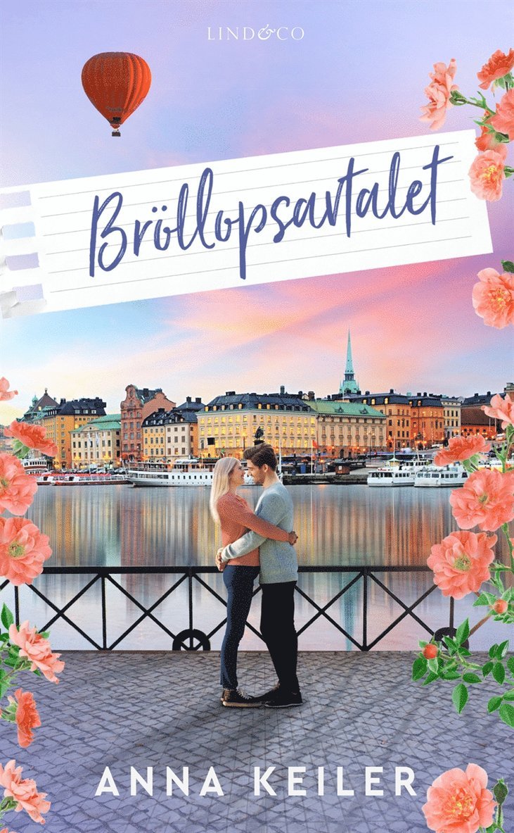 Anna Keiler - Bröllopsavtalet, E-bok