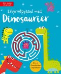 Labyrintpyssel med dinosaurier