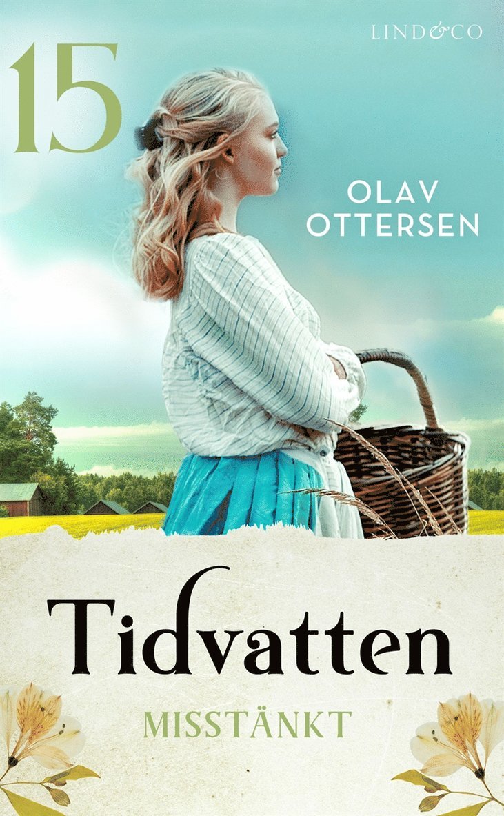 Olav Ottersen - Tidvatten-15-Misstänkt, E-bok