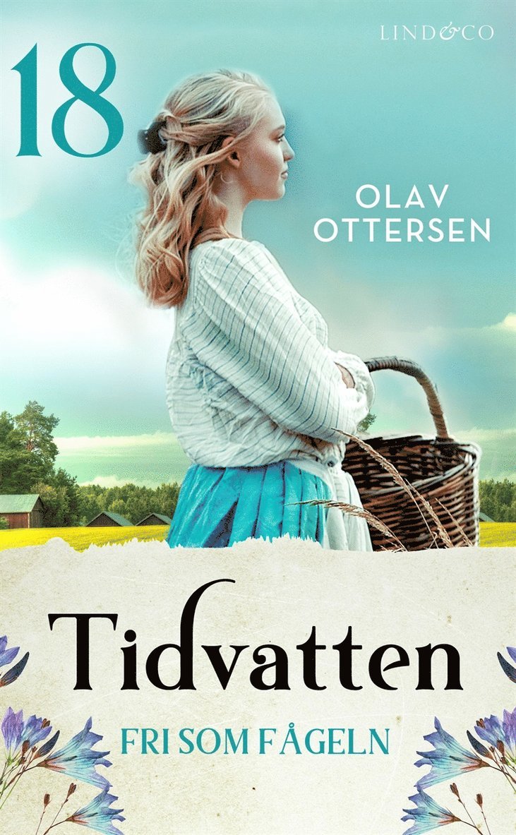 Olav Ottersen - Tidvatten-18-Fri som fågeln, E-bok