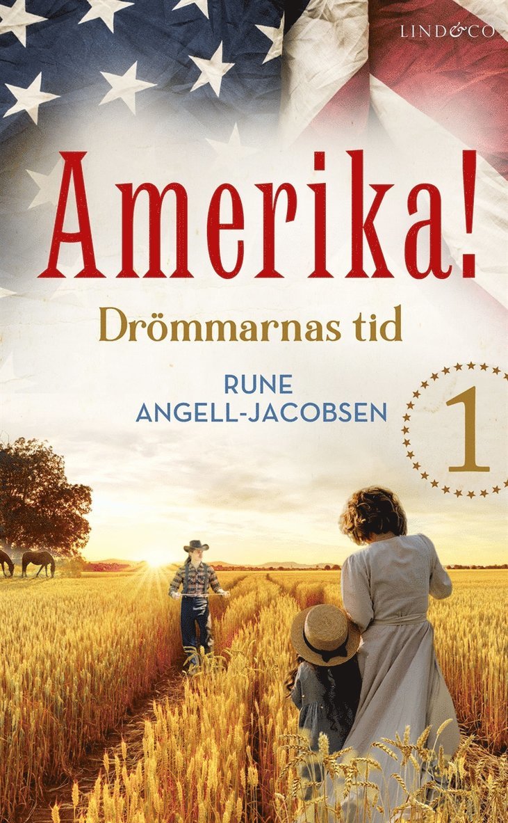 Rune Angell-Jacobsen - Drömmarnas tid, E-bok