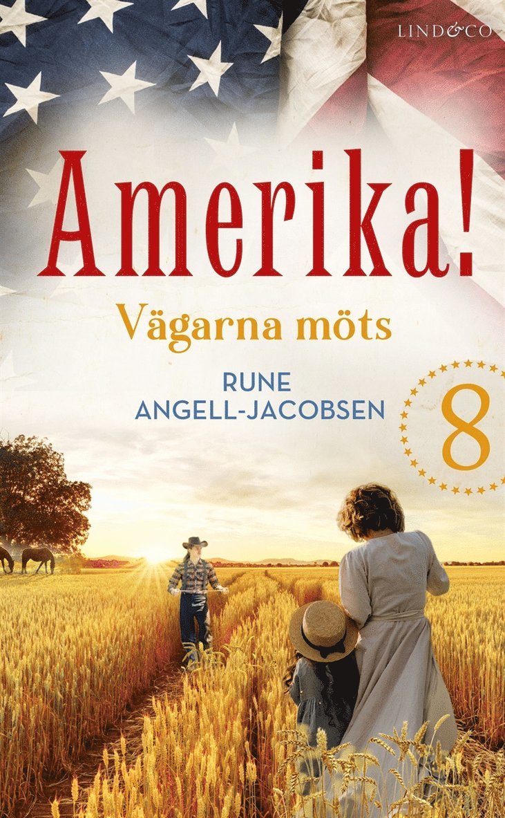 Rune Angell-Jacobsen - Vägarna möts, E-bok