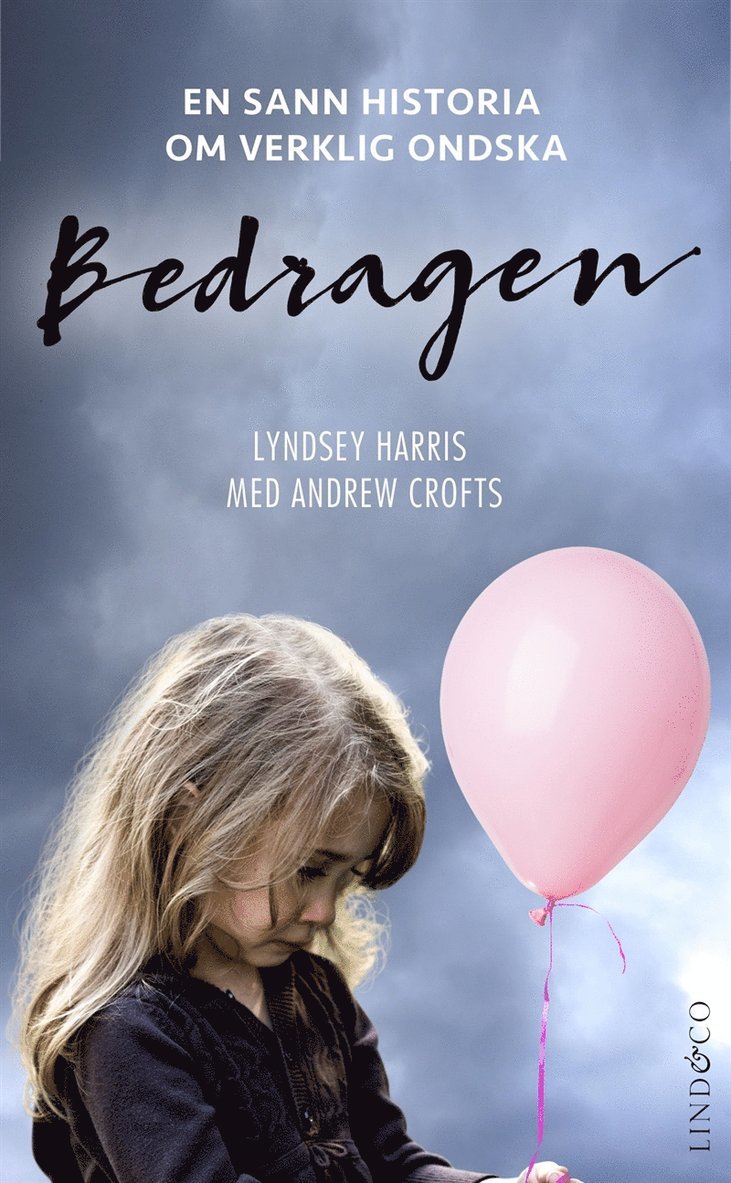 Lyndsey Harris, Andrew Crofts - Bedragen, E-bok