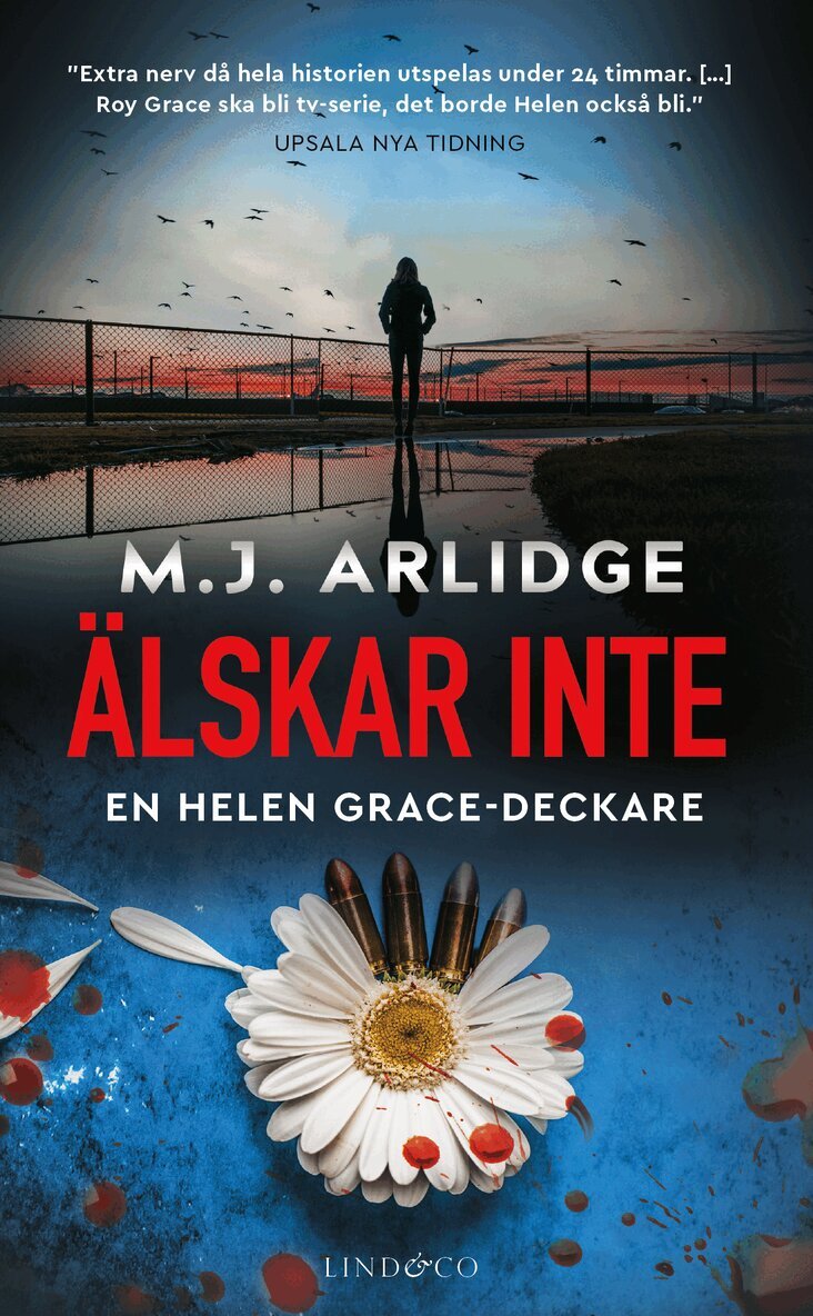 M. J. Arlidge - Älskar inte, Pocket