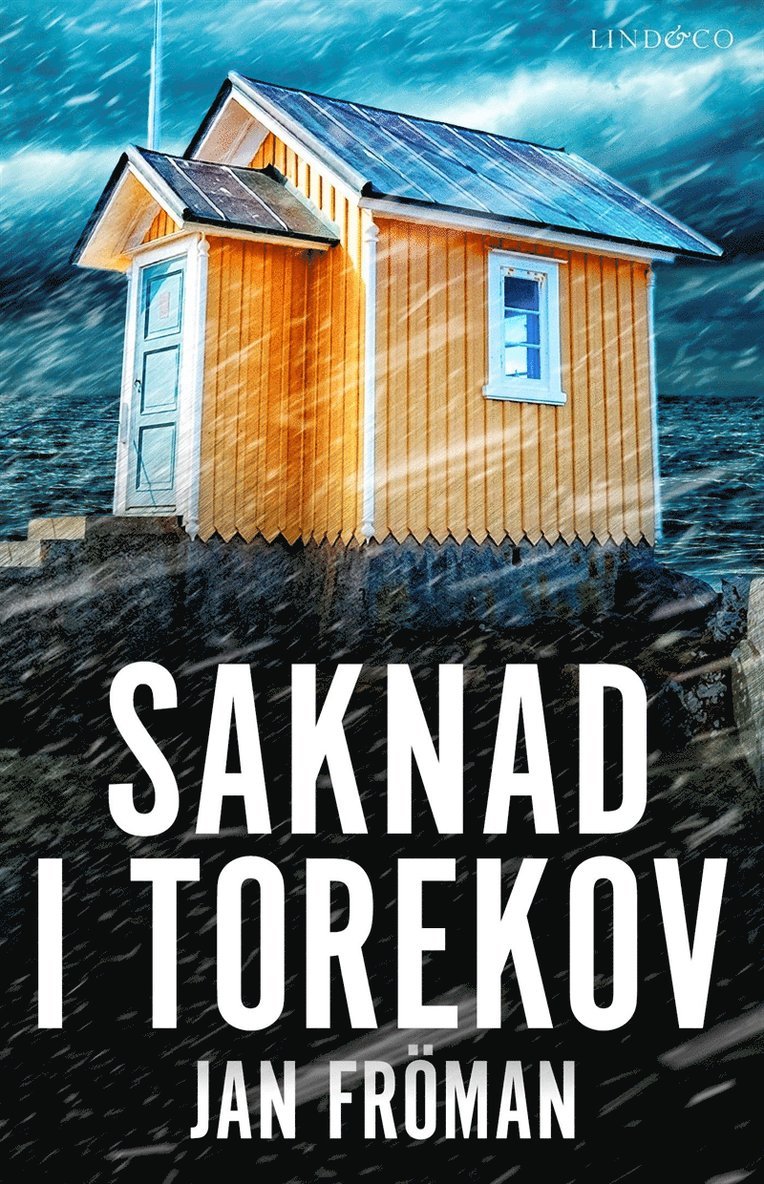 Jan Fröman - Saknad i Torekov, E-bok