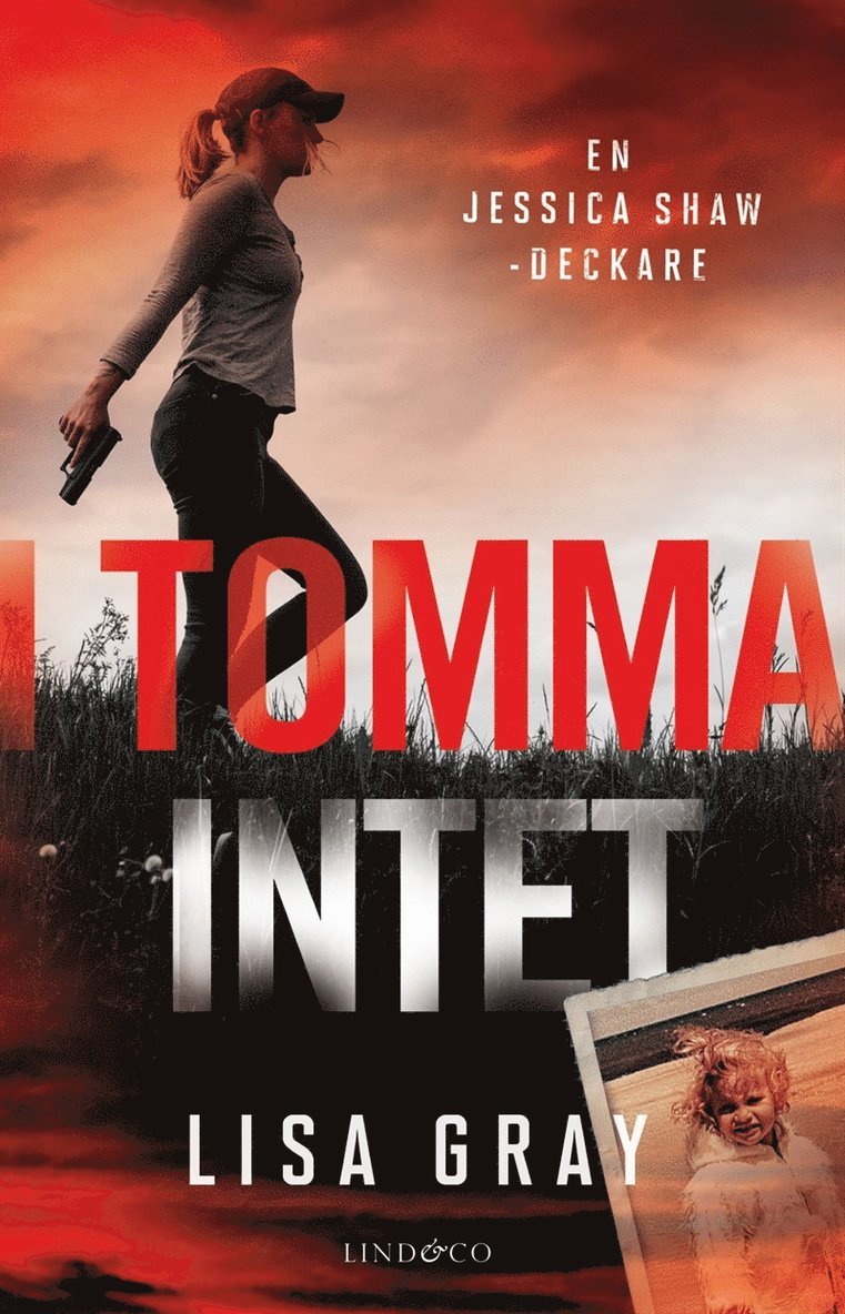 Lisa Gray - I tomma intet, E-bok