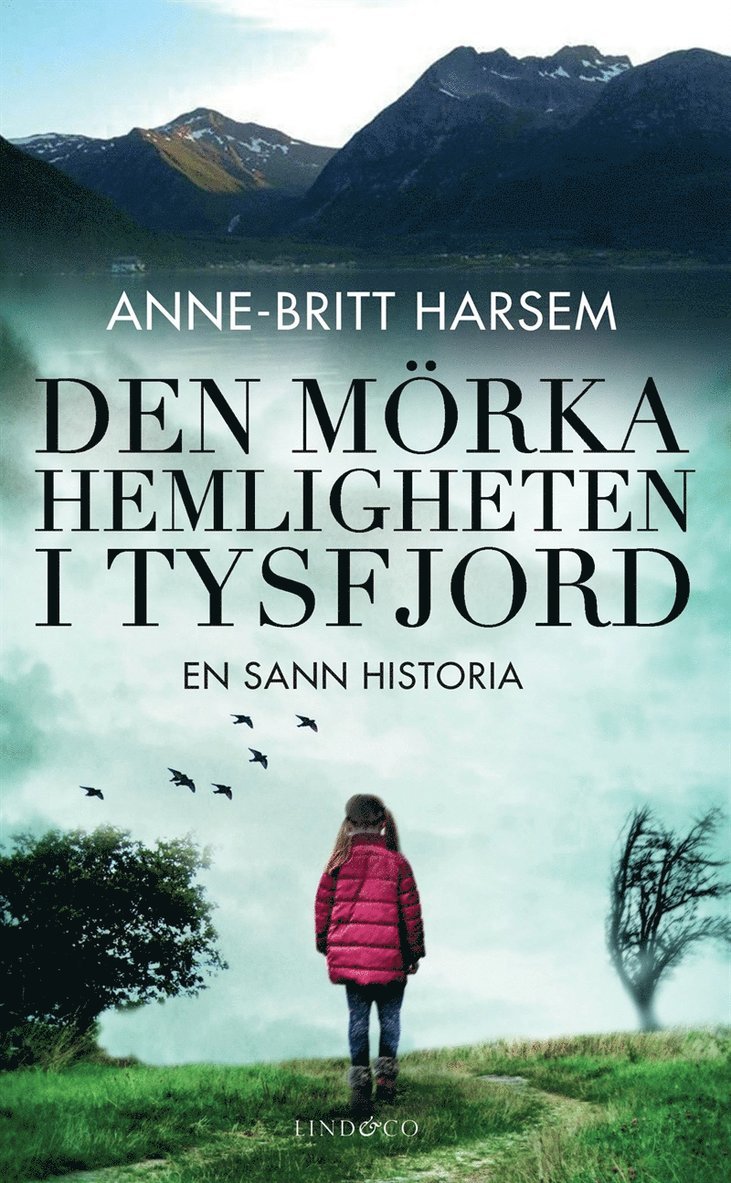 Anne-Britt Harsem - Den mörka hemligheten i Tysfjord, E-bok