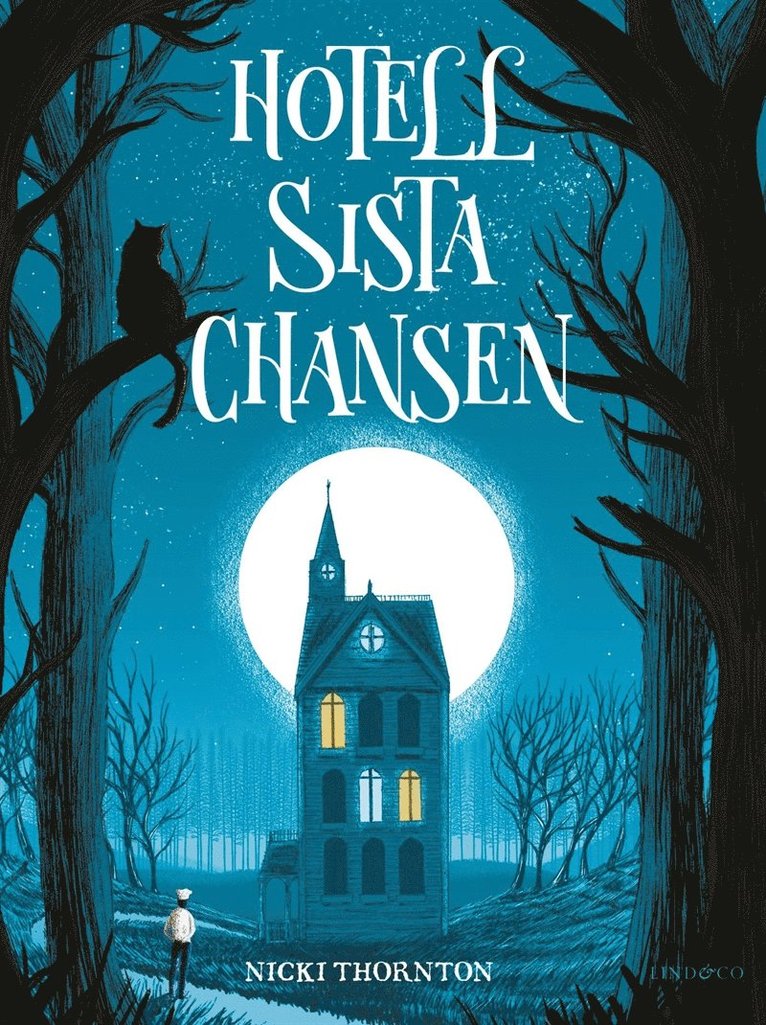 Nicki Thornton - Hotell Sista chansen, E-bok
