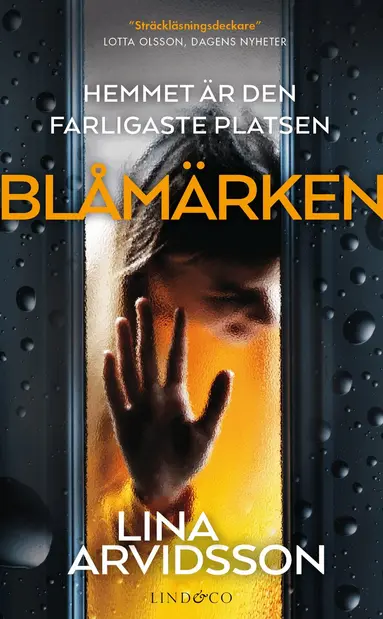 Lina Arvidsson - Blåmärken, Pocket