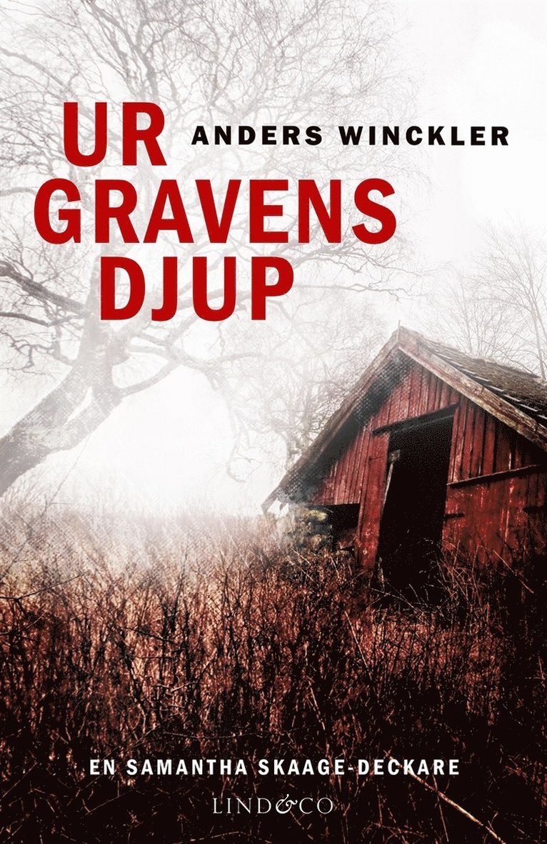 Anders Winckler - Ur gravens djup, E-bok