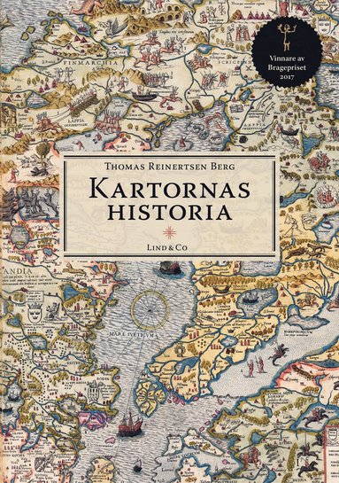 Thomas Reinertsen Berg Kartornas historia