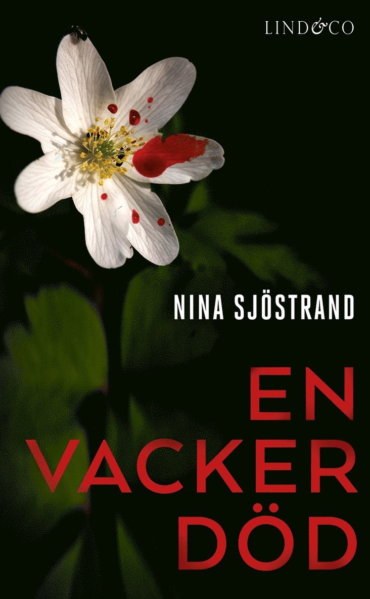 Nina Sjöstrand - En vacker död, E-bok