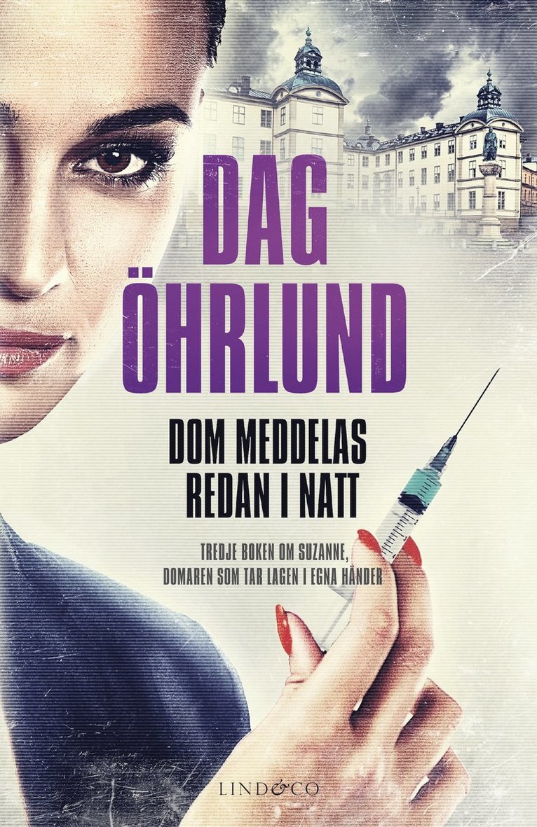 Dag Öhrlund - Dom meddelas redan i natt, E-bok