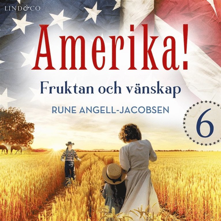 Rune Angell-Jacobsen - Fruktan och vänskap, Ljudbok