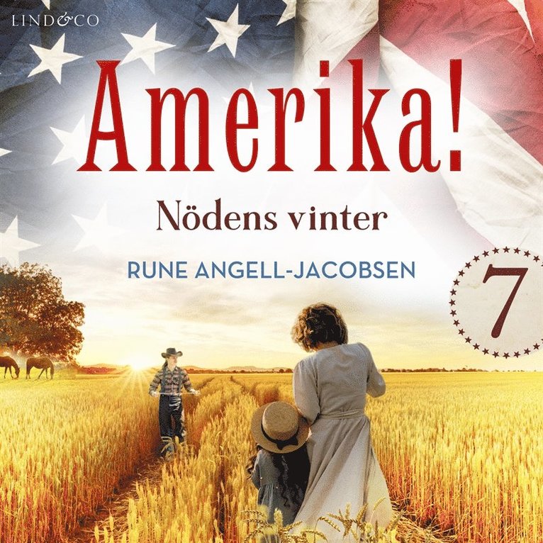 Rune Angell-Jacobsen - Nödens vinter, Ljudbok