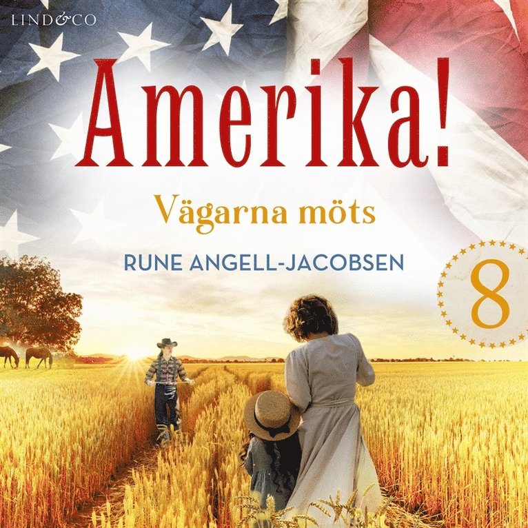 Rune Angell-Jacobsen - Vägarna möts, Ljudbok