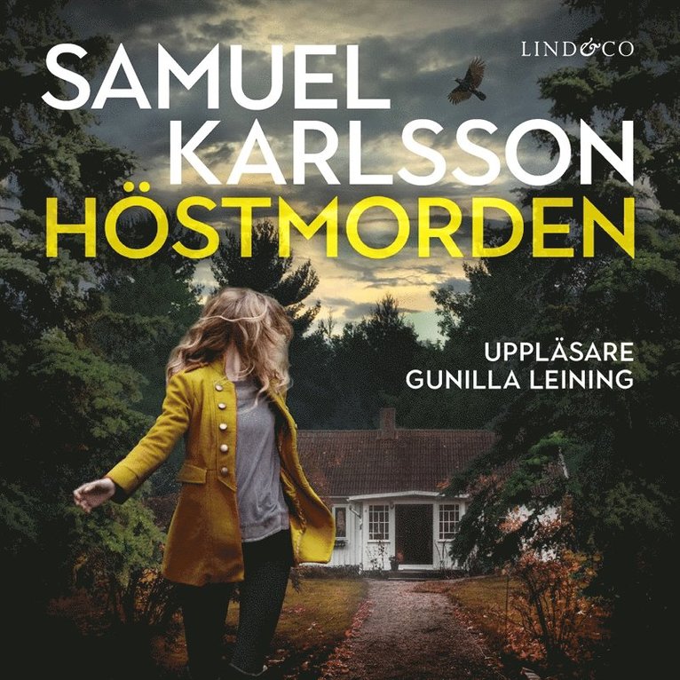 Samuel Karlsson - Höstmorden, Ljudbok