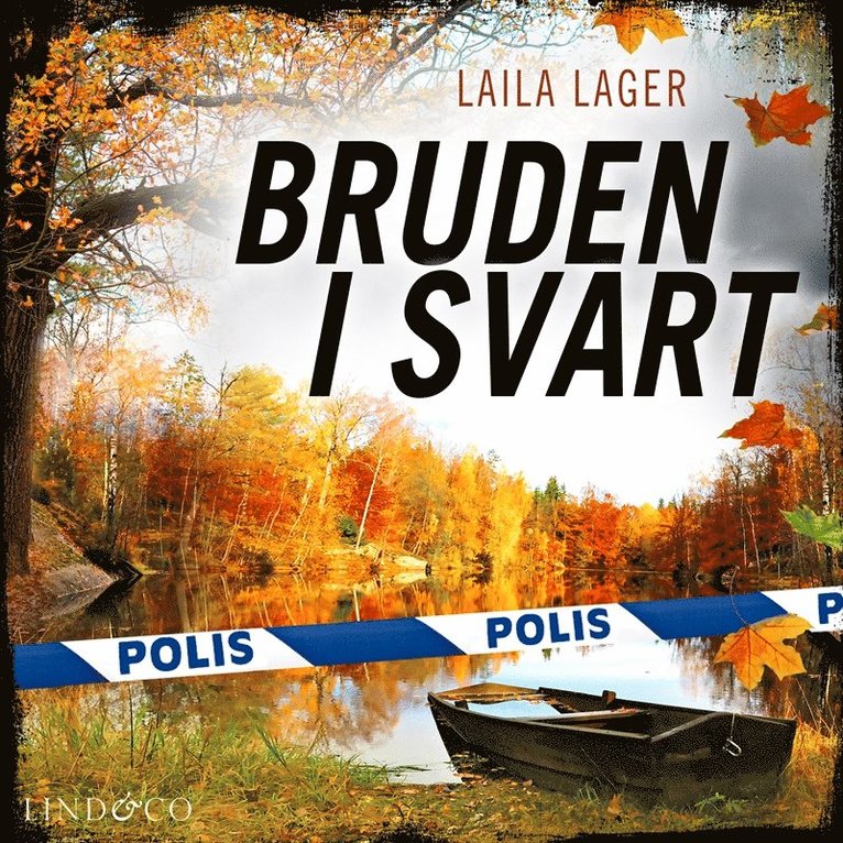 Laila Lager - Bruden i svart, Ljudbok